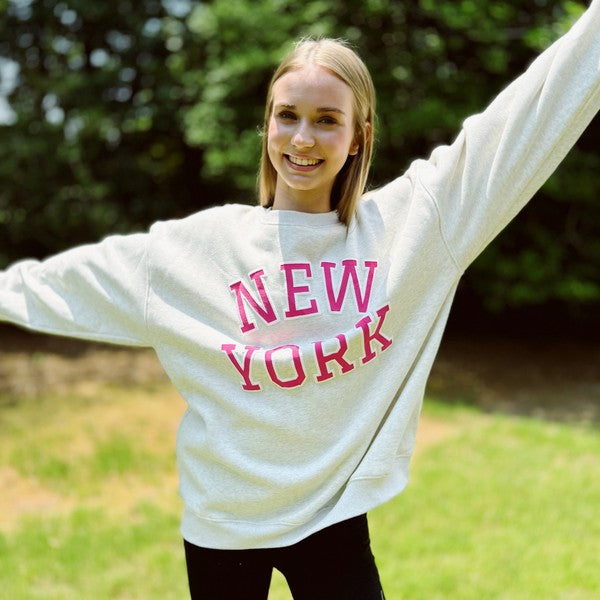 New York Sweatshirt