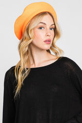 French Girl Fashion Beret