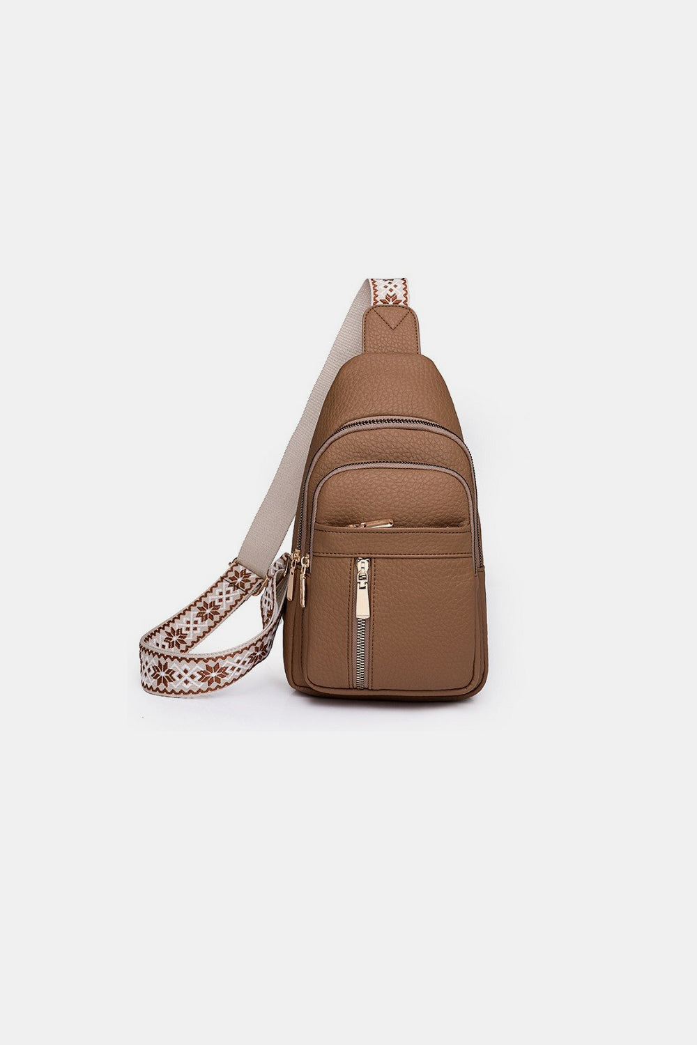 Zenana PU Leather Sling Bag