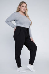 Plus-Size Jogger Pants king-general-store-5710.myshopify.com