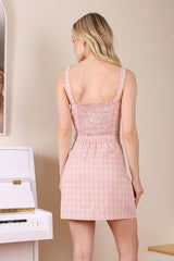 SL Pattern Crop Top & Skirt Set king-general-store-5710.myshopify.com