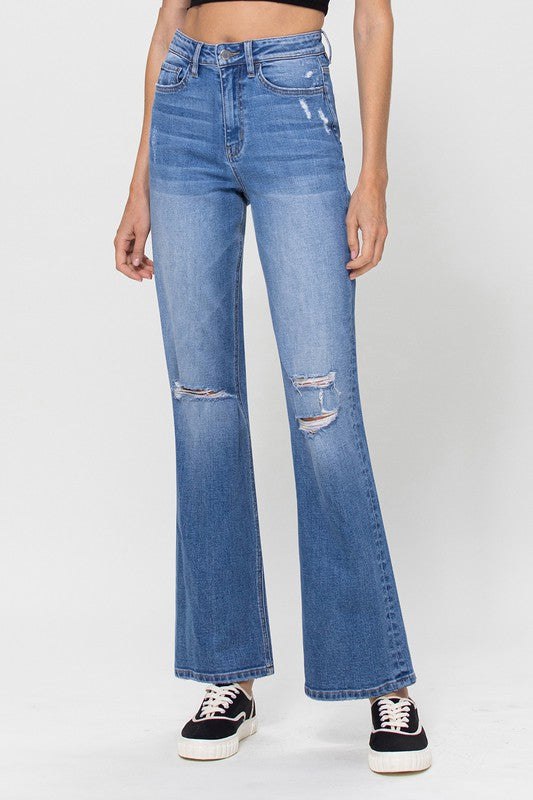 90's Dad Jeans Medium Denim king-general-store-5710.myshopify.com