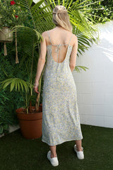 Floral Summer Maxi Dress king-general-store-5710.myshopify.com