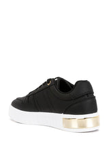 Welsh Panelling Detail Sneakers king-general-store-5710.myshopify.com