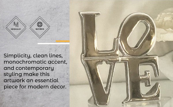 LOVE Sign Home Decor king-general-store-5710.myshopify.com