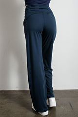 Butter Straight Leg Pants king-general-store-5710.myshopify.com