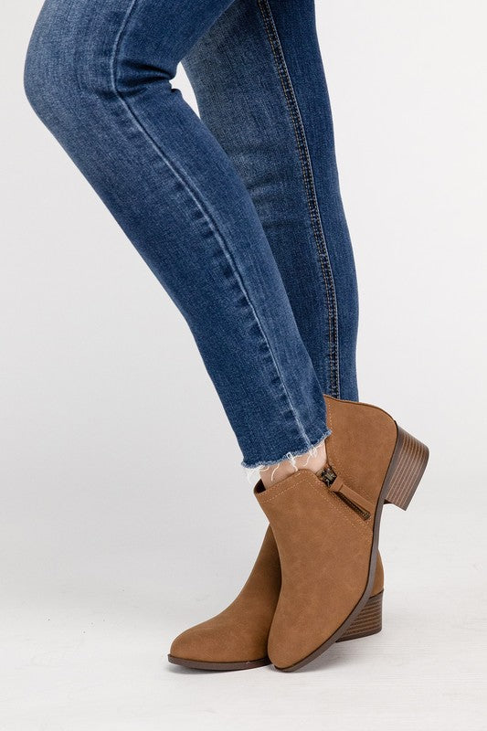 ZAYNE Ankle Booties king-general-store-5710.myshopify.com