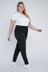 Plus-Size Jogger Pants king-general-store-5710.myshopify.com