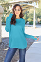 Basic Bae Full Size Round Neck Long Sleeve T-Shirt king-general-store-5710.myshopify.com