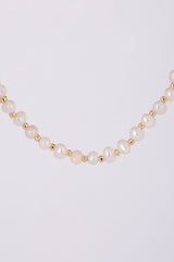 Natural Pearl and Gold Bracelet and Necklace Set king-general-store-5710.myshopify.com