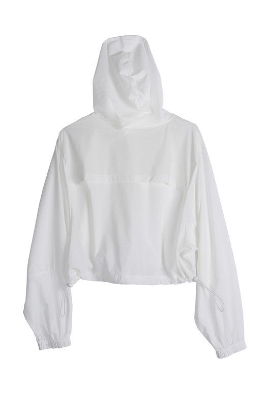 Wind Breaker with Hood king-general-store-5710.myshopify.com