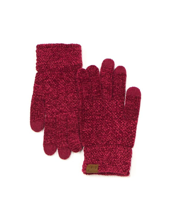 CC Chenille Touch Gloves king-general-store-5710.myshopify.com