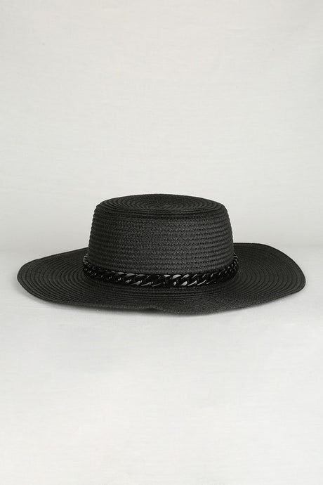 SUMMER FLAT TOP HAT king-general-store-5710.myshopify.com