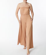 BAMBOO Wide Leg Jumpsuit with Pockets king-general-store-5710.myshopify.com