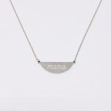 Hamilton Sphere Mama Necklace