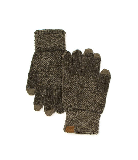 CC Chenille Touch Gloves king-general-store-5710.myshopify.com