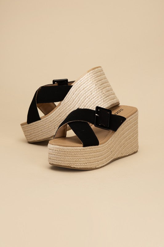 Manta Espadrille Platform Slides king-general-store-5710.myshopify.com