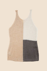 Color Block Cami Top king-general-store-5710.myshopify.com