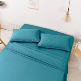 Turquoise Extra Soft Luxury Sheet Set king-general-store-5710.myshopify.com