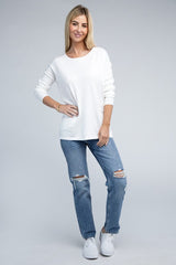 Viscose Front Pockets Sweater king-general-store-5710.myshopify.com