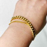 Stylish Cuban Chain Bracelet king-general-store-5710.myshopify.com