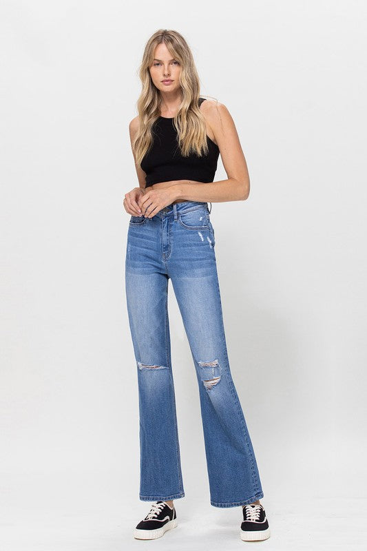 90's Dad Jeans Medium Denim king-general-store-5710.myshopify.com