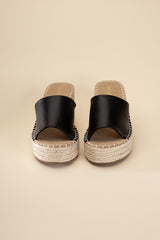 LOCK-1 Espadrille Mule Heels king-general-store-5710.myshopify.com