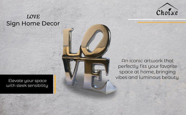 LOVE Sign Home Decor king-general-store-5710.myshopify.com