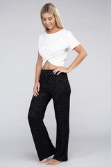 Cozy Terry Lounge Pants king-general-store-5710.myshopify.com