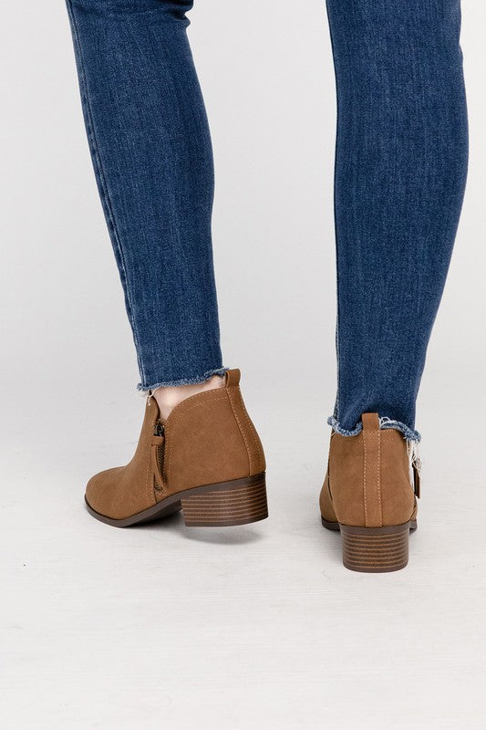 ZAYNE Ankle Booties king-general-store-5710.myshopify.com