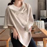 Riverside Luxe Poncho