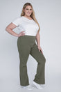 Plus Everyday Flare Bottoms king-general-store-5710.myshopify.com