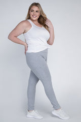 Plus Everyday Leggings with Pockets king-general-store-5710.myshopify.com