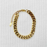 Stylish Cuban Chain Bracelet king-general-store-5710.myshopify.com