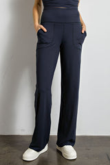 Butter Straight Leg Pants king-general-store-5710.myshopify.com