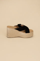 Manta Espadrille Platform Slides king-general-store-5710.myshopify.com