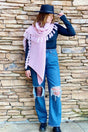 Feminine Fringe Blanket Scarf king-general-store-5710.myshopify.com