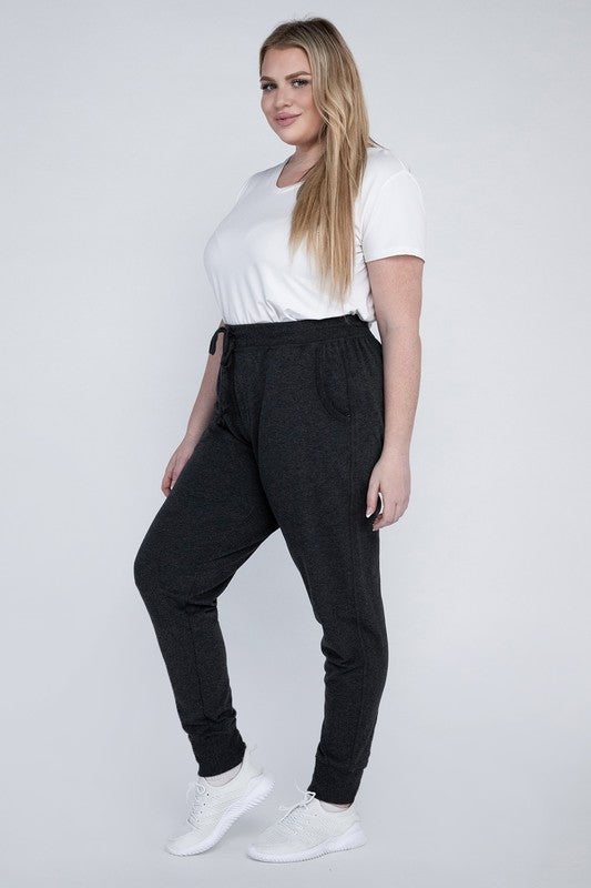 Plus-Size Jogger Pants king-general-store-5710.myshopify.com