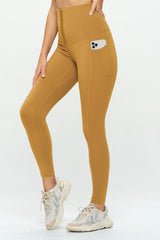 Corset Leggings Soft Body Shaper with Pockets king-general-store-5710.myshopify.com