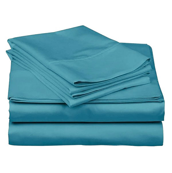 Turquoise Extra Soft Luxury Sheet Set king-general-store-5710.myshopify.com