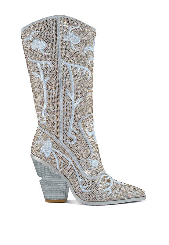 Glimmer Calf Boot