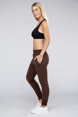 Comfy Stretch Lounge Sweat Pants king-general-store-5710.myshopify.com