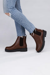 Casual Paden Booties