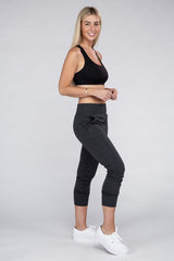 Comfy Stretch Lounge Sweat Pants king-general-store-5710.myshopify.com