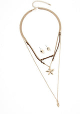 Boho Layered Necklace Set king-general-store-5710.myshopify.com