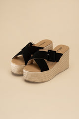 Manta Espadrille Platform Slides king-general-store-5710.myshopify.com