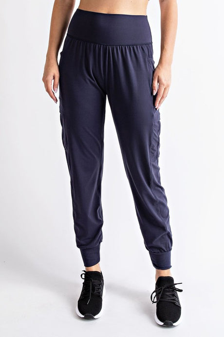 Butter Jogger With Side Pockets king-general-store-5710.myshopify.com