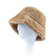 Solid Color Furry Bucket Hat king-general-store-5710.myshopify.com