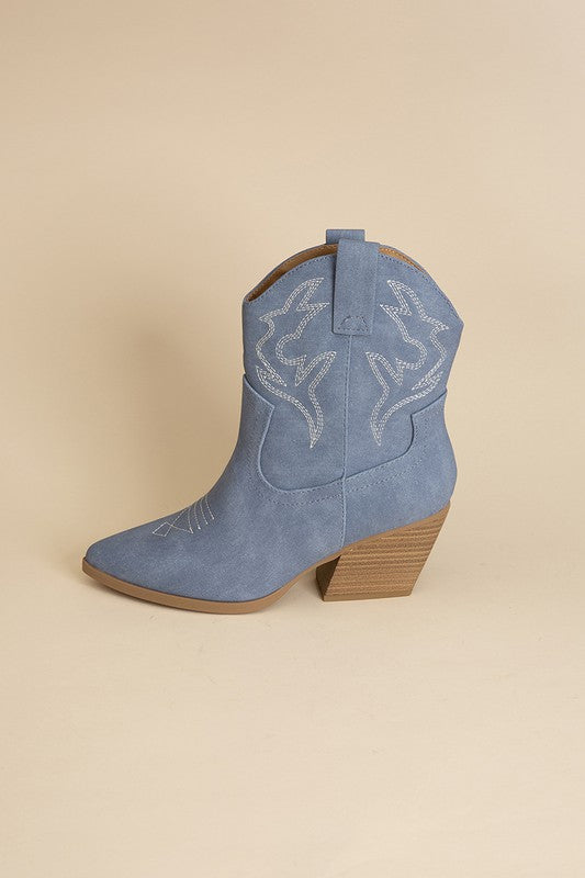 Blazing-S Western Boots king-general-store-5710.myshopify.com