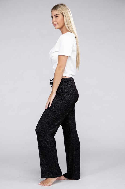 Cozy Terry Lounge Pants king-general-store-5710.myshopify.com